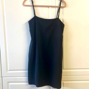 HELMUT LANG gorgeous black dress